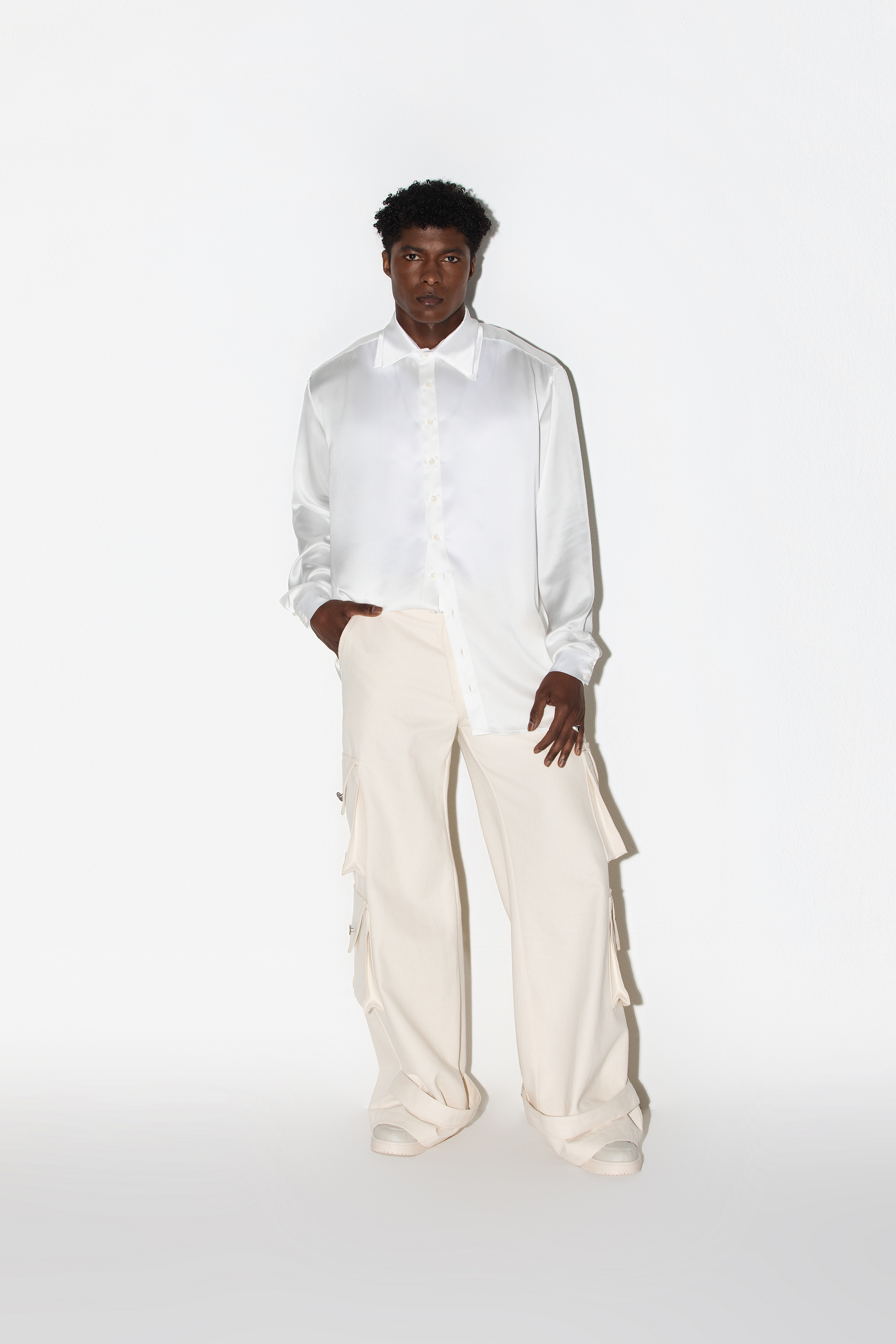 Camisa Kõi Alongada