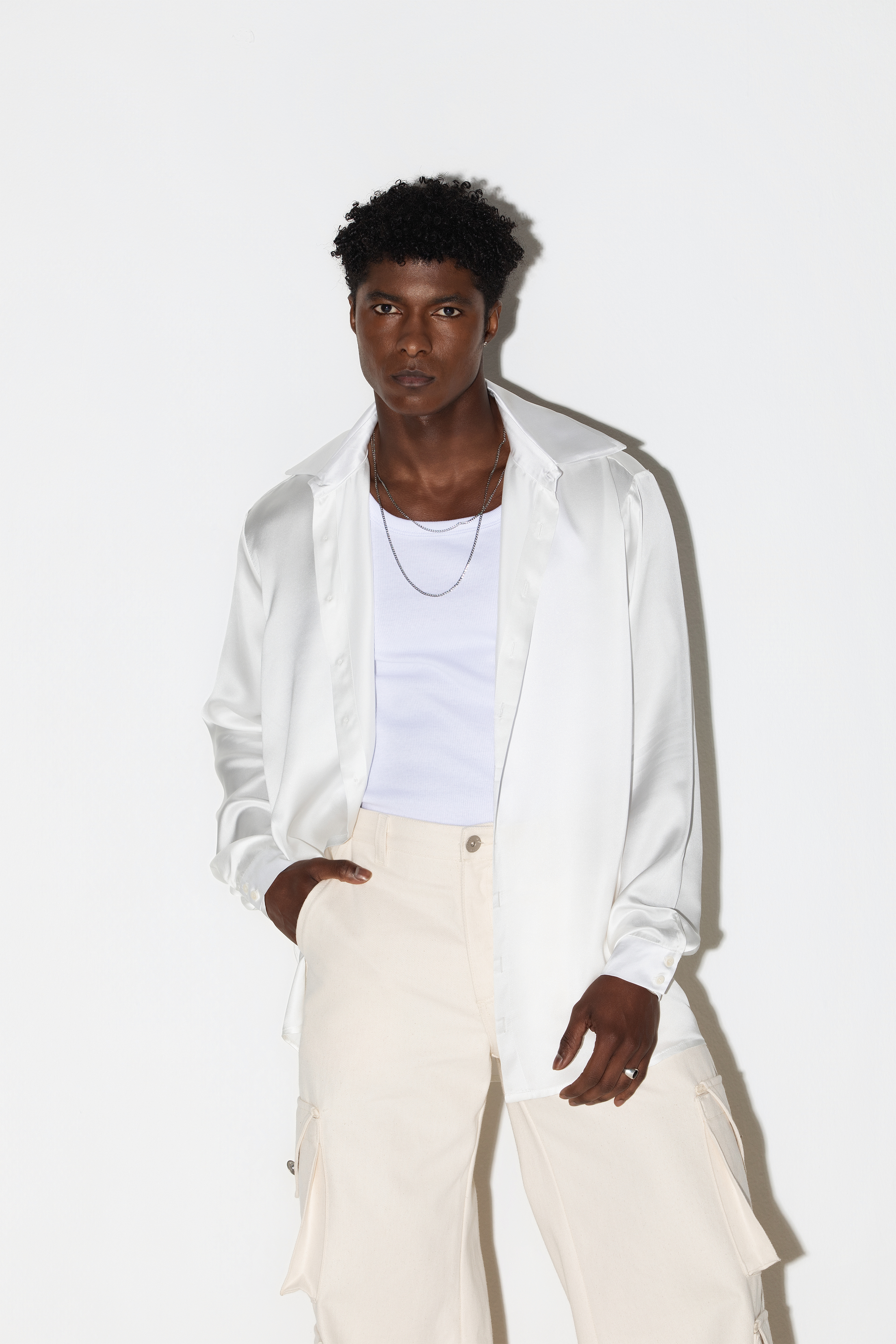 Camisa Kõi Alongada