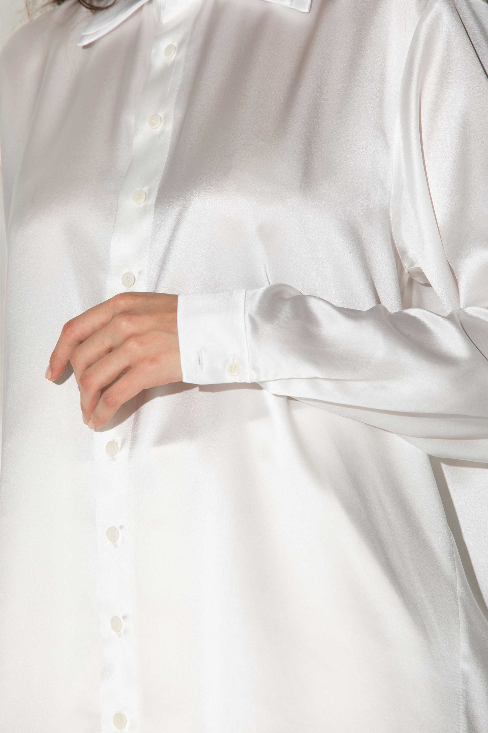 Camisa Kõi Alongada