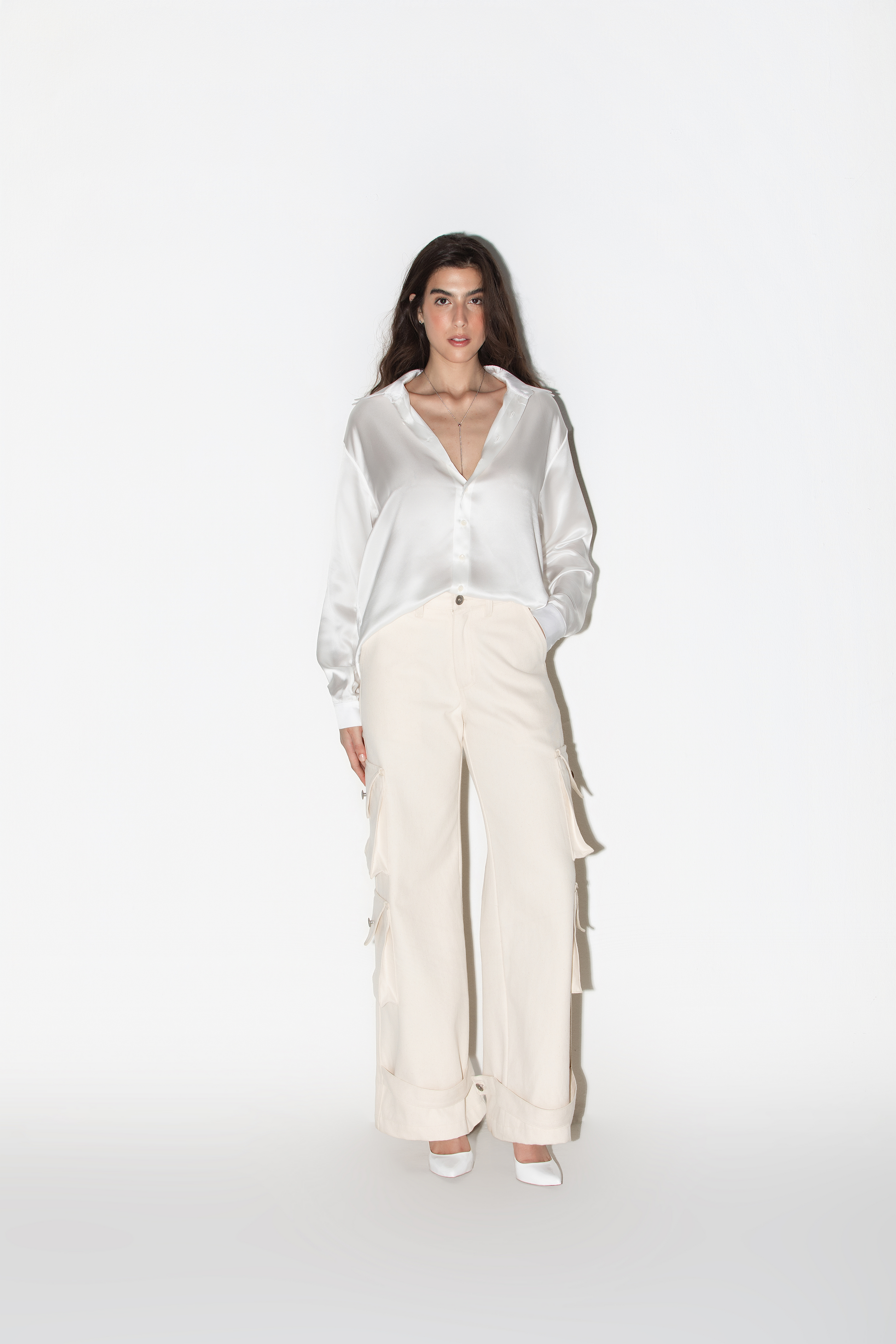 Camisa Kõi Alongada