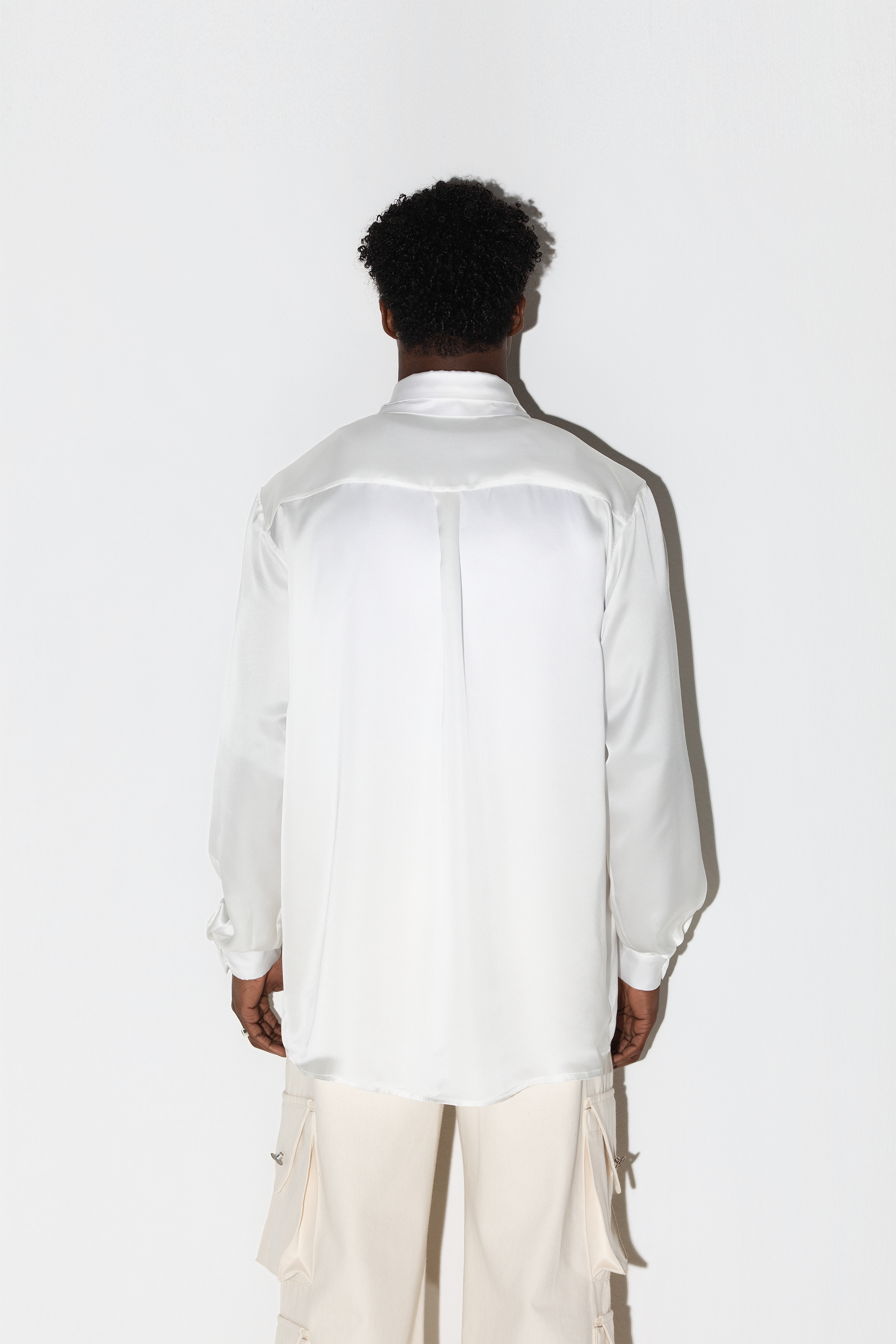 Camisa Kõi Alongada