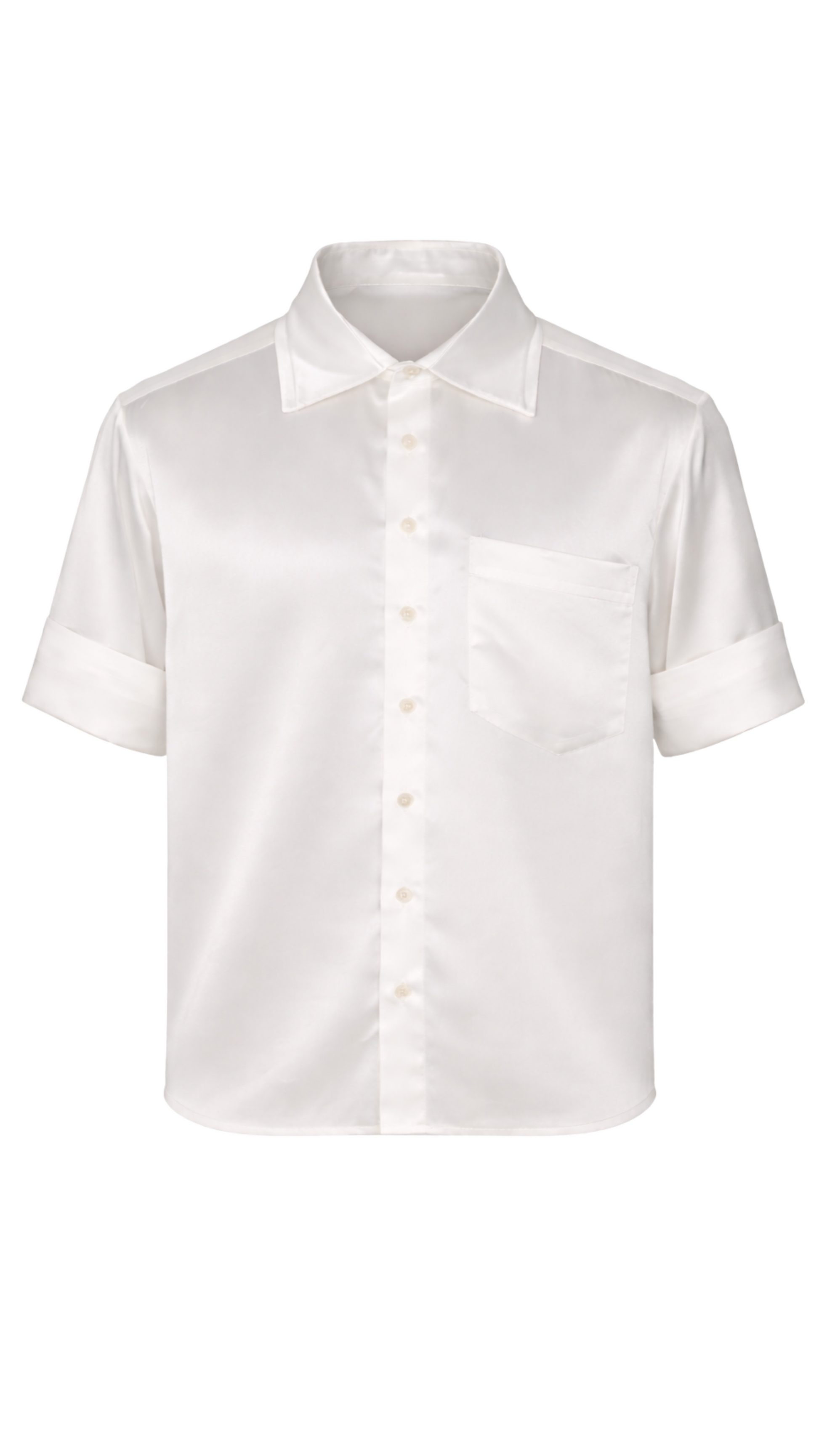Camisa Kõi Boxy Seda